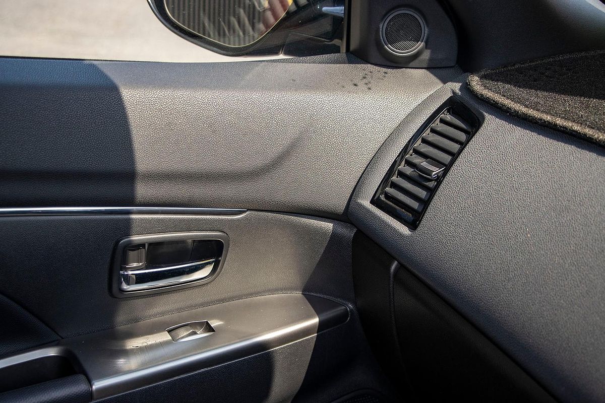 2022 Mitsubishi ASX GSR XD