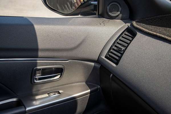 2022 Mitsubishi ASX GSR XD