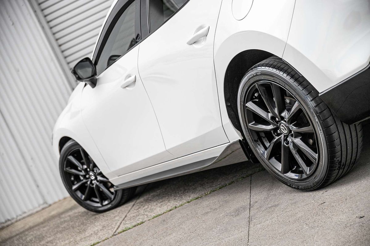 2022 Mazda 3 G25 Astina BP Series