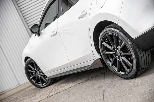 2022 Mazda 3 G25 Astina BP Series
