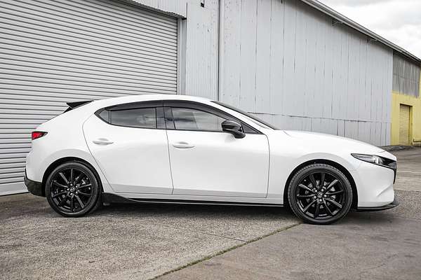 2022 Mazda 3 G25 Astina BP Series