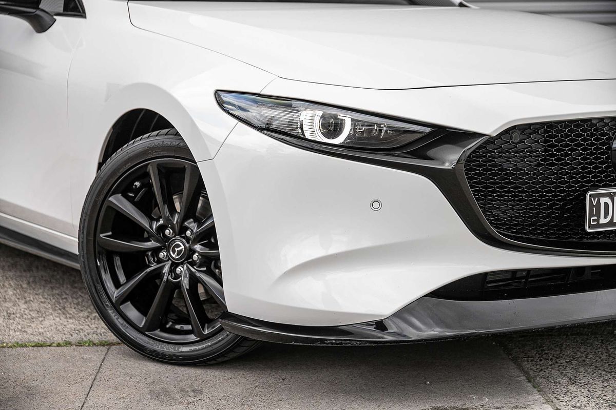 2022 Mazda 3 G25 Astina BP Series