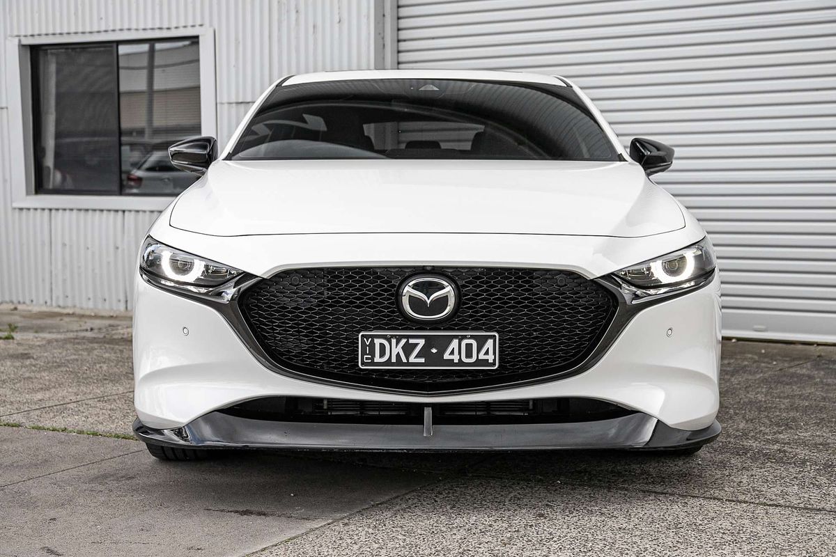 2022 Mazda 3 G25 Astina BP Series