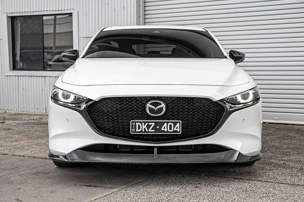 2022 Mazda 3 G25 Astina BP Series