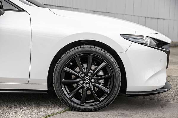 2022 Mazda 3 G25 Astina BP Series