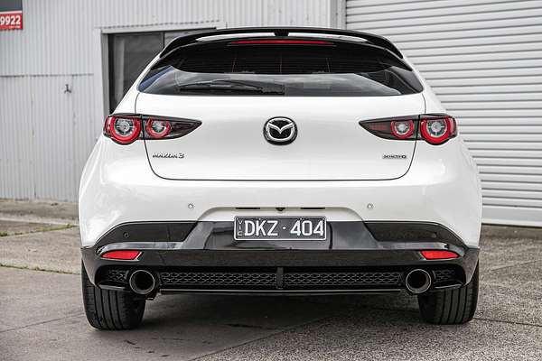 2022 Mazda 3 G25 Astina BP Series
