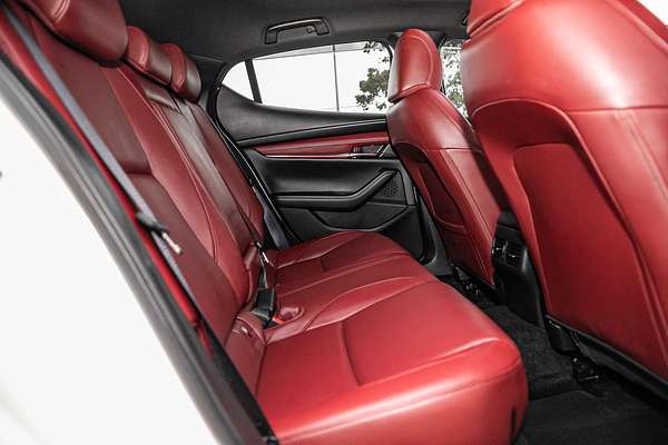 2022 Mazda 3 G25 Astina BP Series