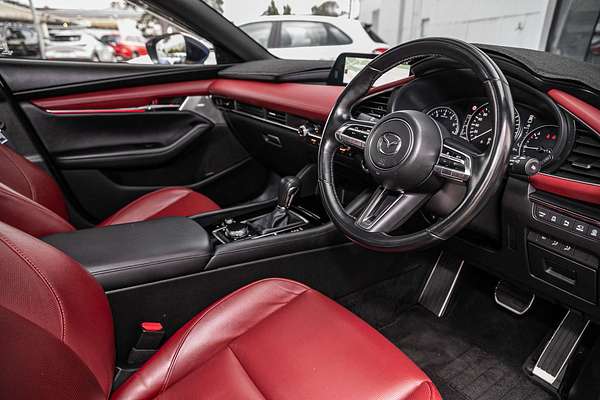 2022 Mazda 3 G25 Astina BP Series