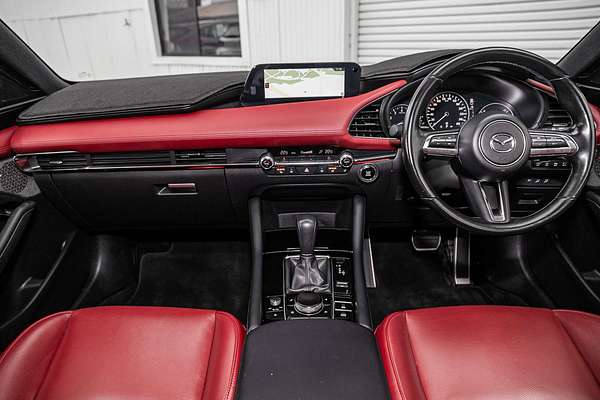 2022 Mazda 3 G25 Astina BP Series