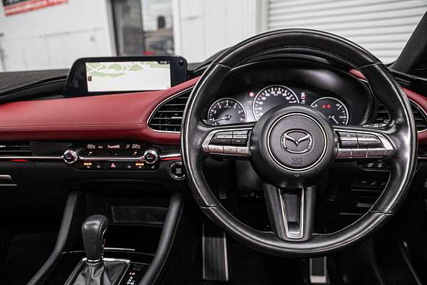 2022 Mazda 3 G25 Astina BP Series