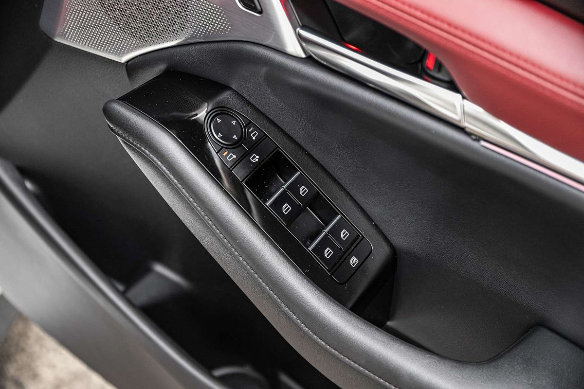 2022 Mazda 3 G25 Astina BP Series