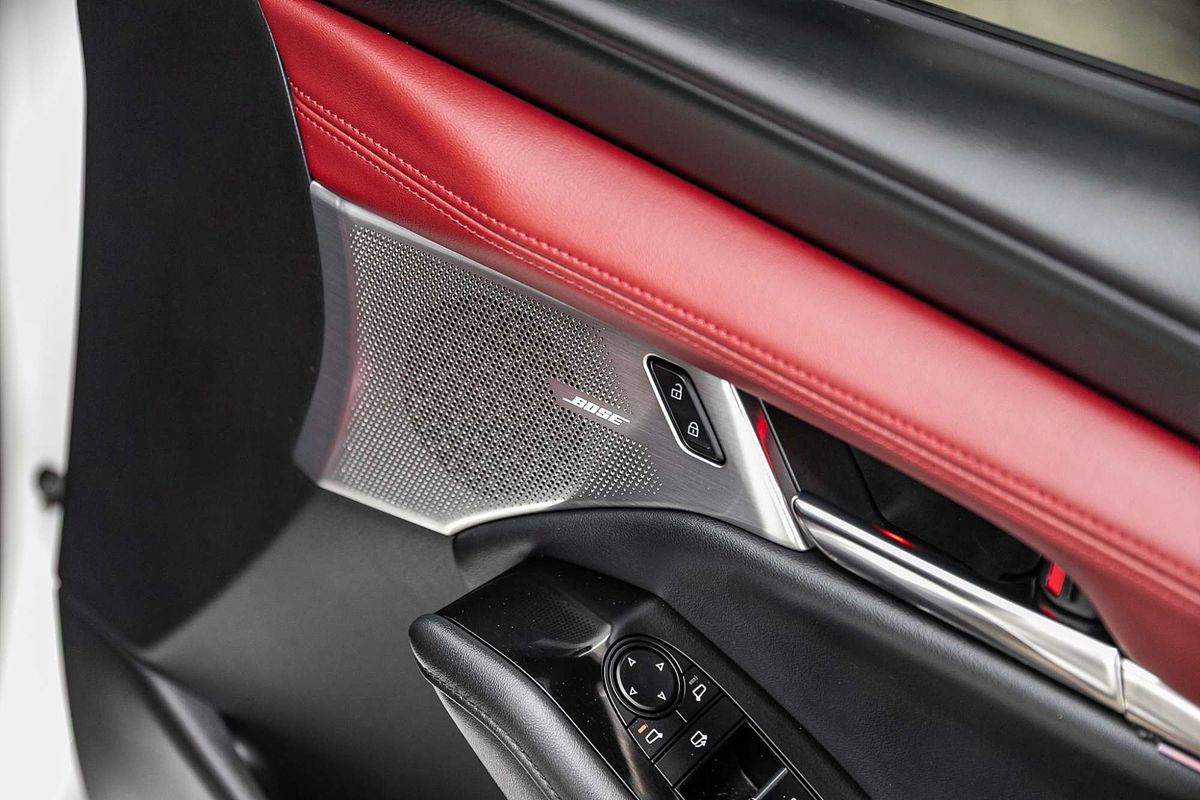 2022 Mazda 3 G25 Astina BP Series