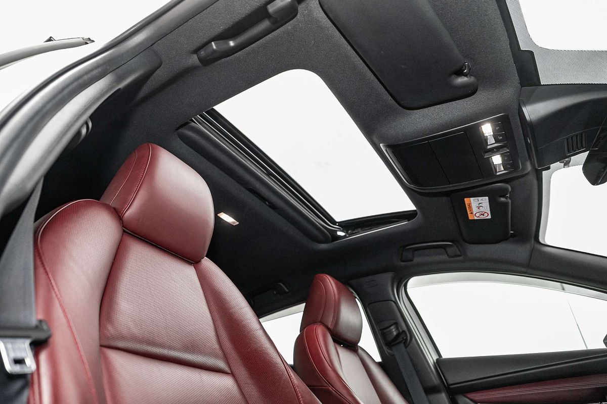 2022 Mazda 3 G25 Astina BP Series