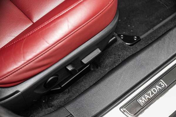 2022 Mazda 3 G25 Astina BP Series