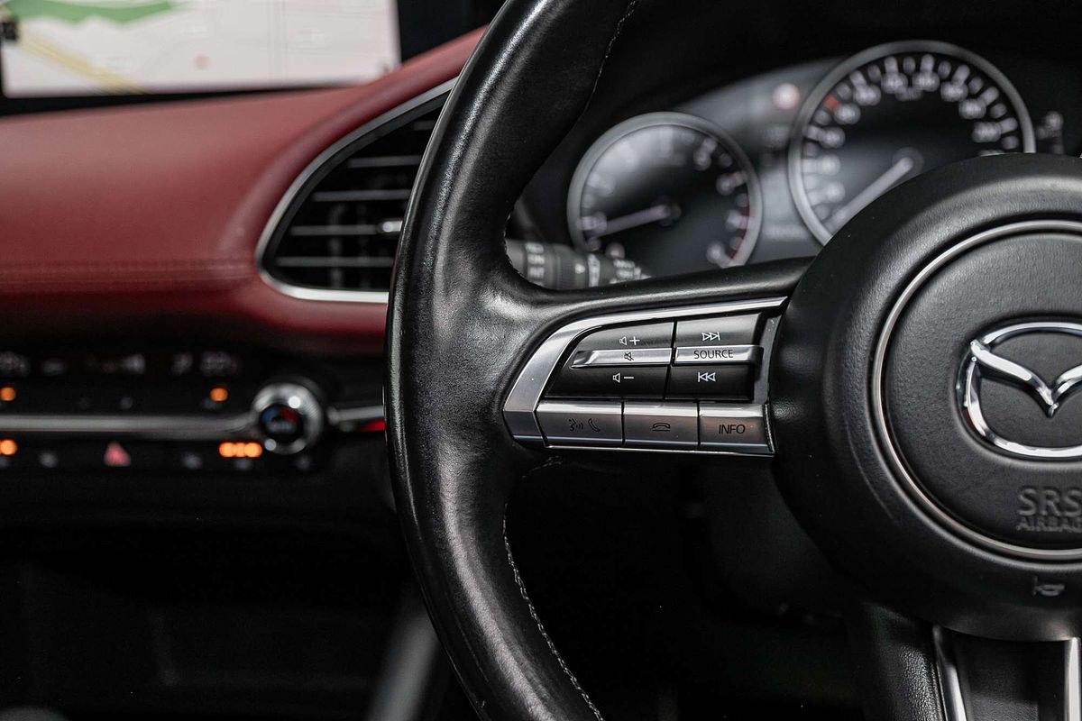 2022 Mazda 3 G25 Astina BP Series