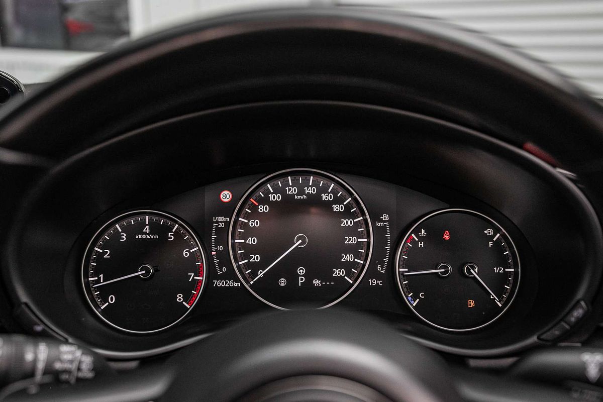 2022 Mazda 3 G25 Astina BP Series