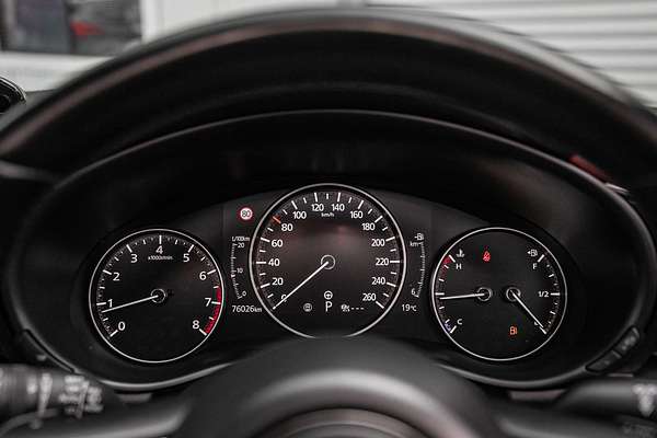 2022 Mazda 3 G25 Astina BP Series