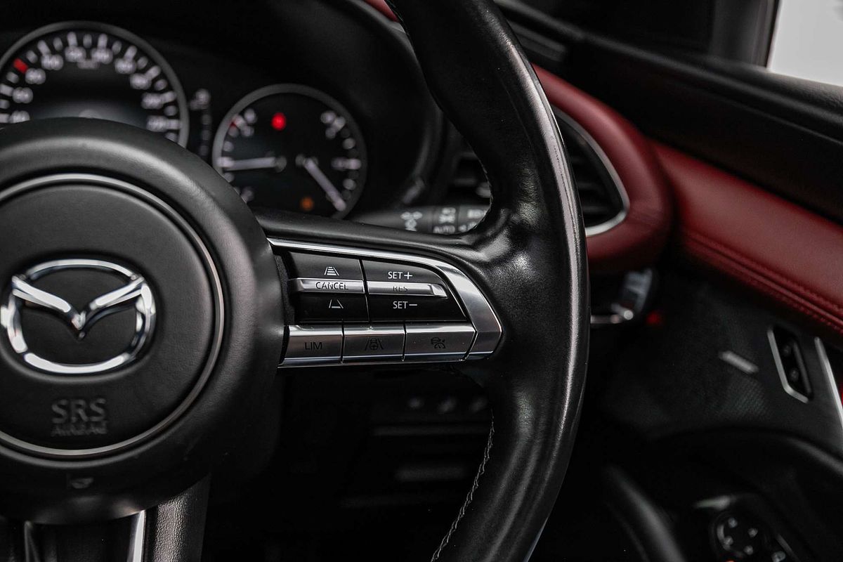 2022 Mazda 3 G25 Astina BP Series