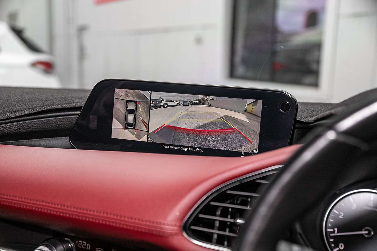 2022 Mazda 3 G25 Astina BP Series