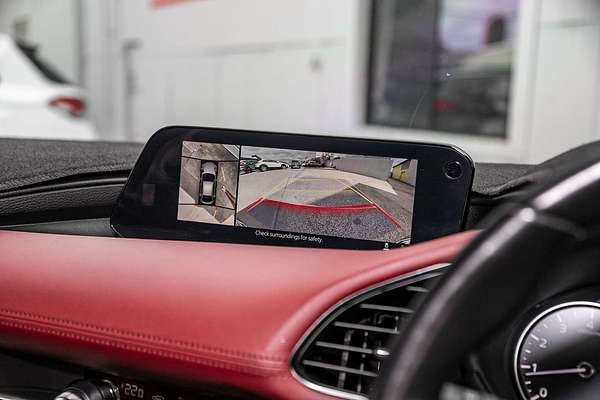 2022 Mazda 3 G25 Astina BP Series