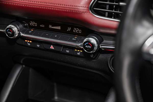 2022 Mazda 3 G25 Astina BP Series