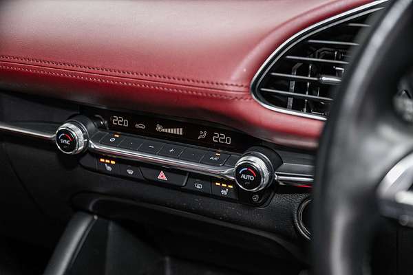 2022 Mazda 3 G25 Astina BP Series