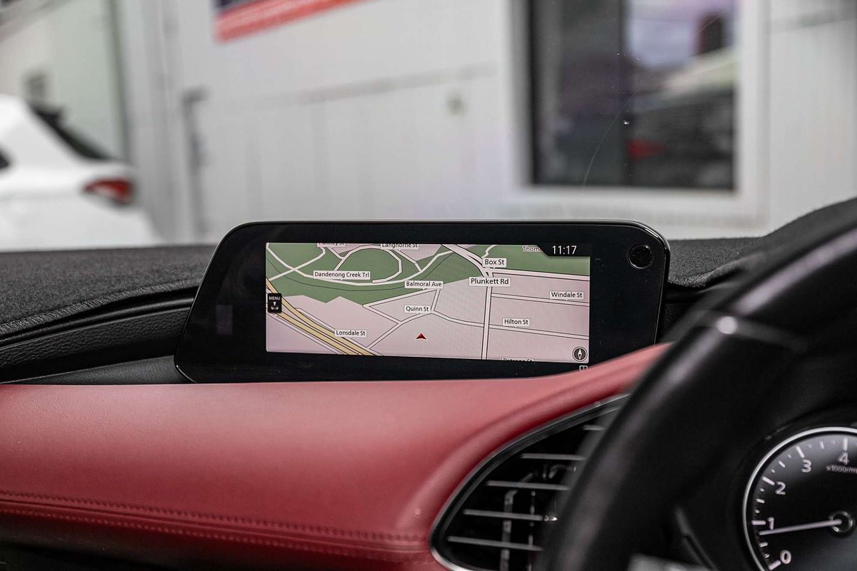 2022 Mazda 3 G25 Astina BP Series