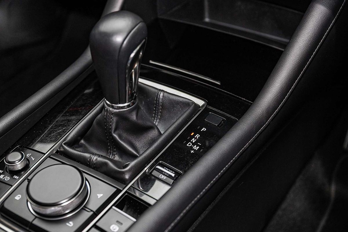 2022 Mazda 3 G25 Astina BP Series