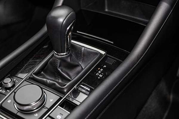 2022 Mazda 3 G25 Astina BP Series