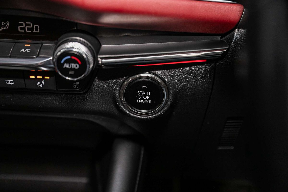 2022 Mazda 3 G25 Astina BP Series