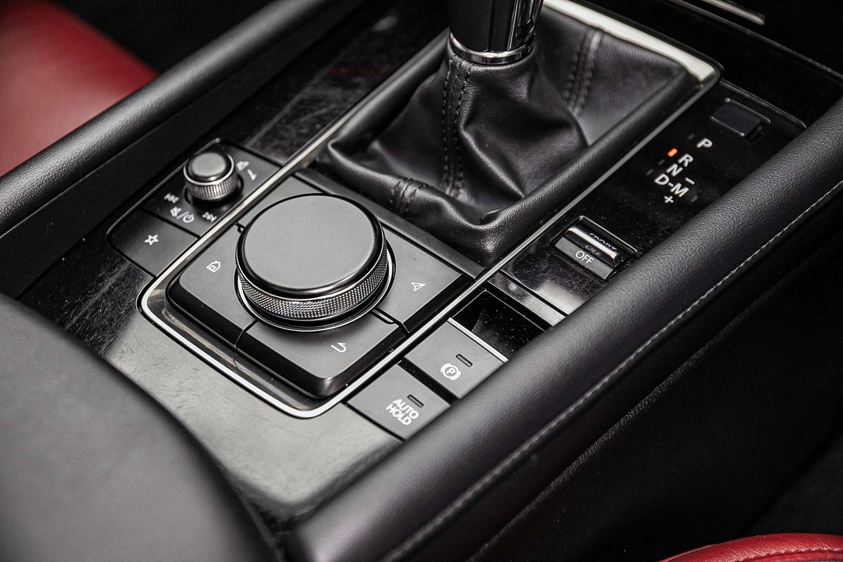 2022 Mazda 3 G25 Astina BP Series