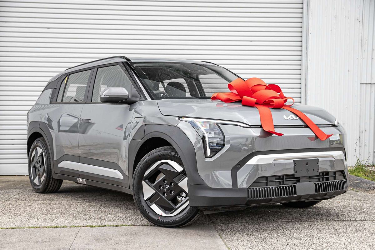 2025 Kia EV3 Air Standard Range SV