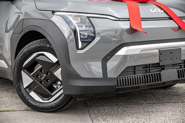 2025 Kia EV3 Air Standard Range SV