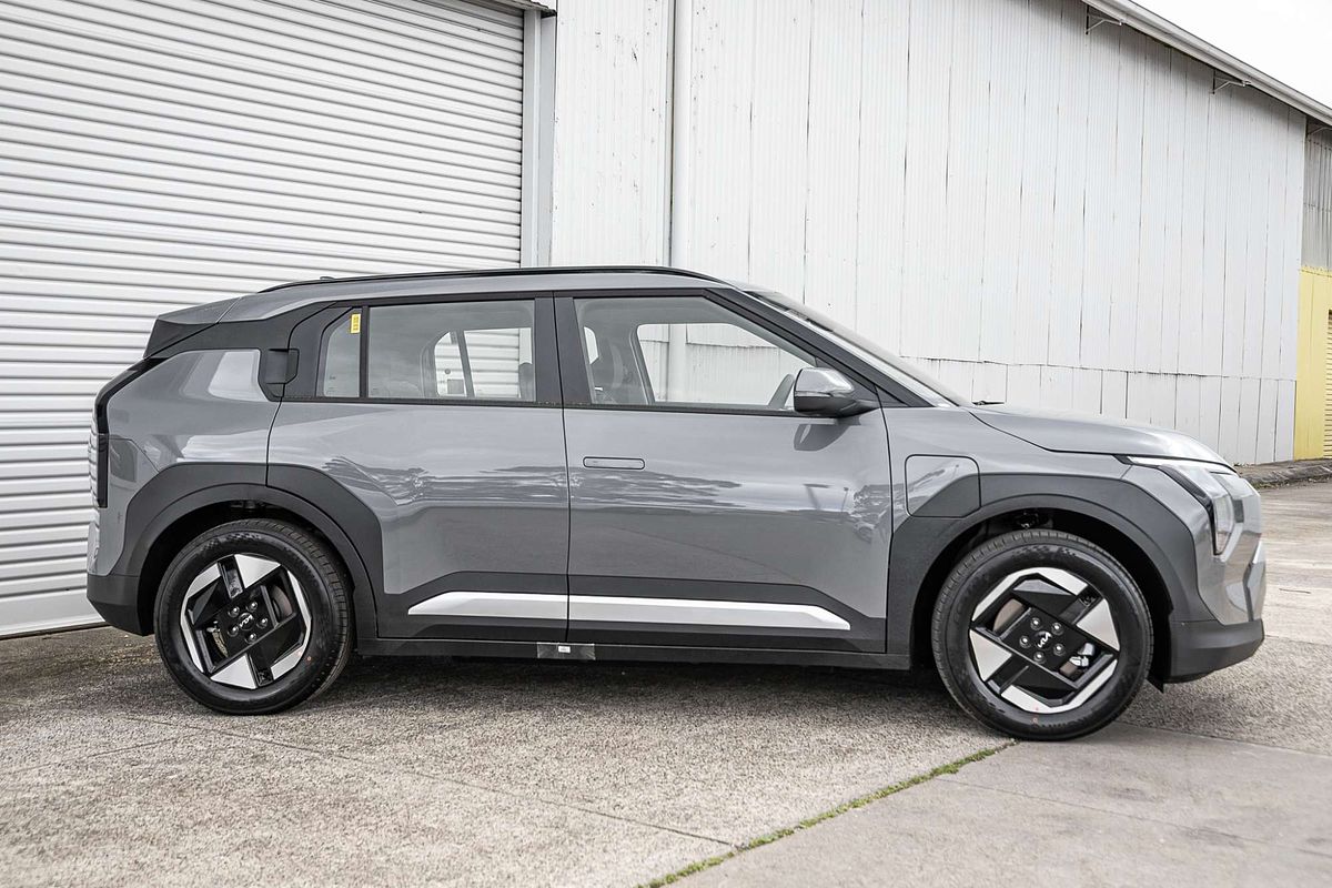 2025 Kia EV3 Air Standard Range SV