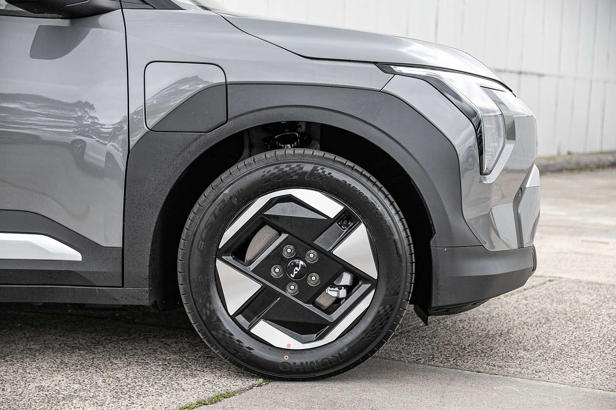 2025 Kia EV3 Air Standard Range SV