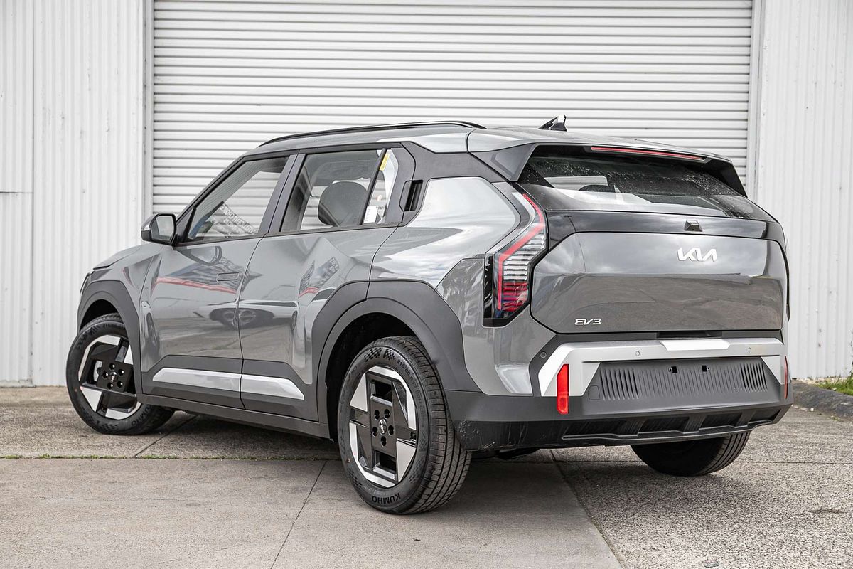 2025 Kia EV3 Air Standard Range SV