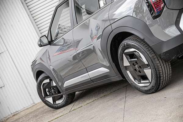 2025 Kia EV3 Air Standard Range SV