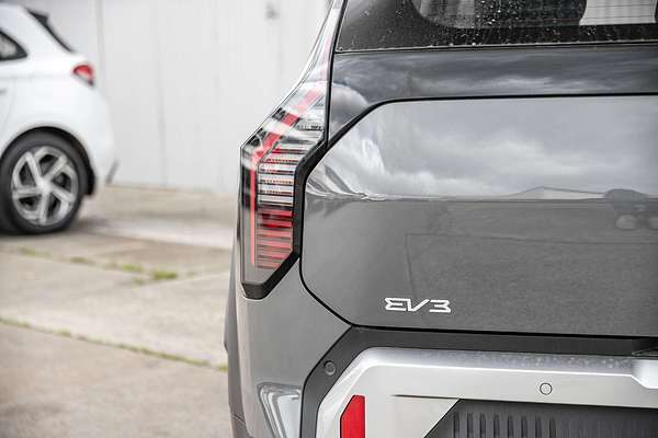 2025 Kia EV3 Air Standard Range SV