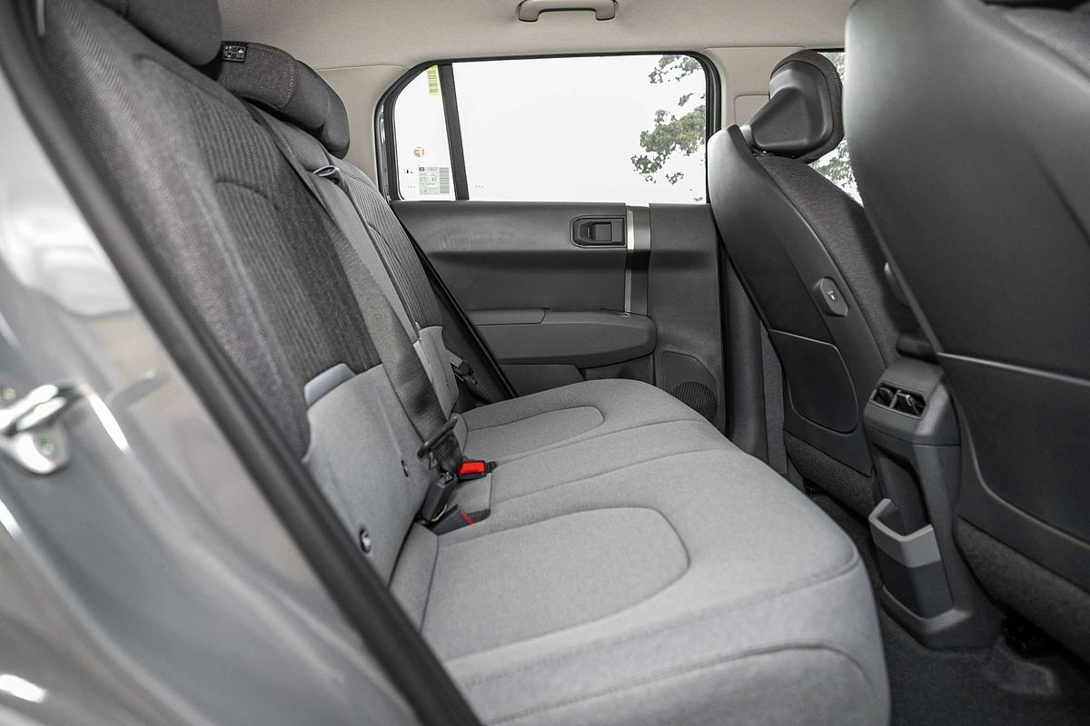 2025 Kia EV3 Air Standard Range SV