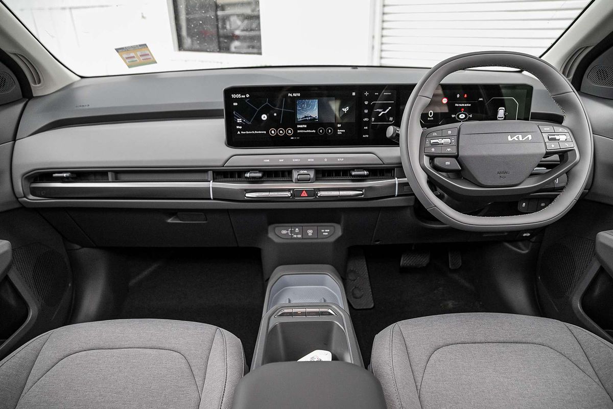 2025 Kia EV3 Air Standard Range SV