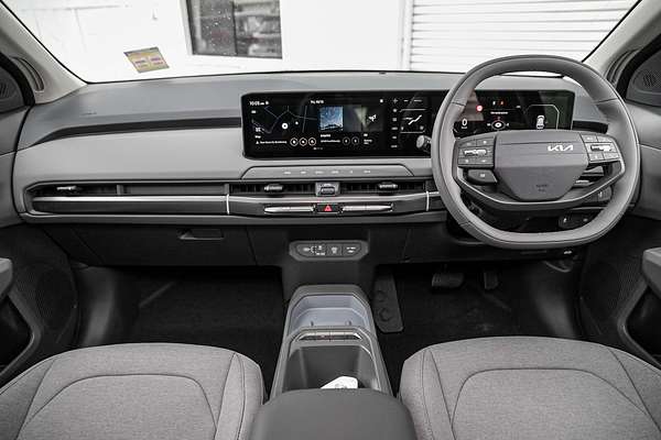 2025 Kia EV3 Air Standard Range SV