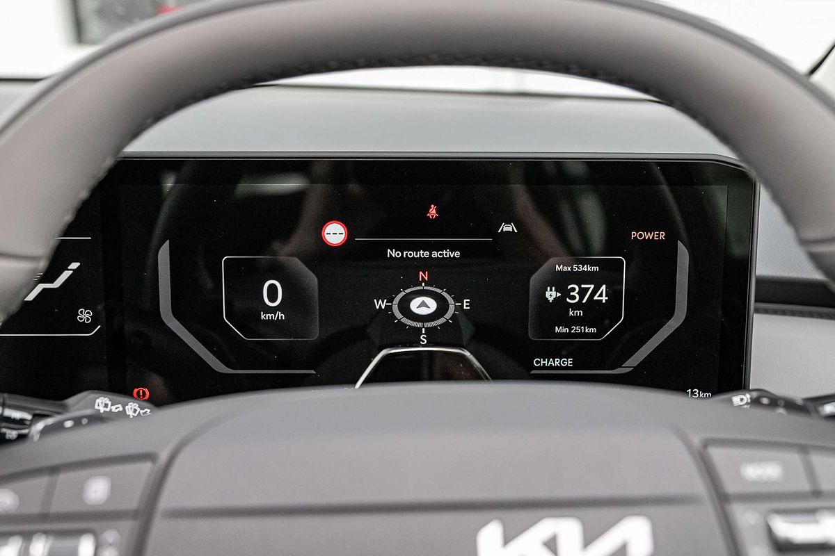 2025 Kia EV3 Air Standard Range SV