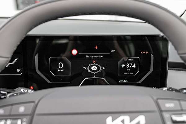 2025 Kia EV3 Air Standard Range SV
