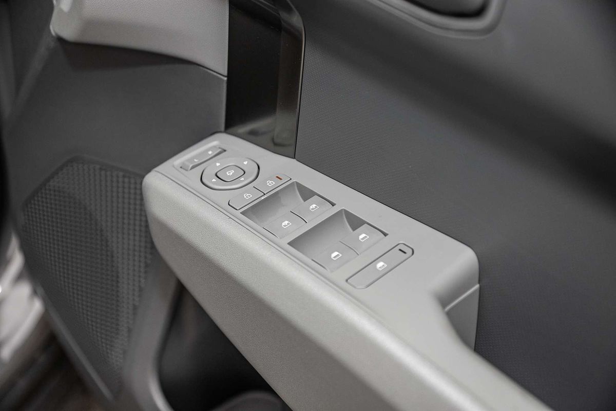 2025 Kia EV3 Air Standard Range SV