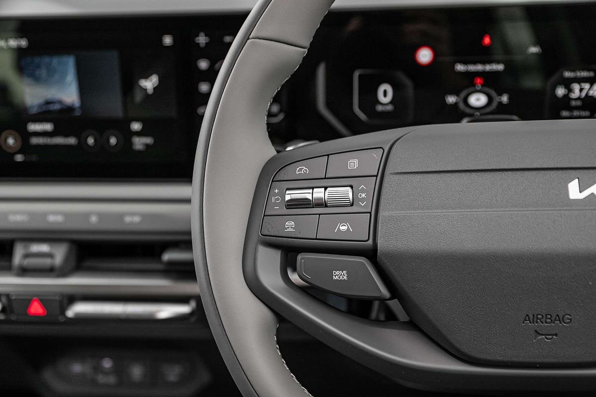 2025 Kia EV3 Air Standard Range SV