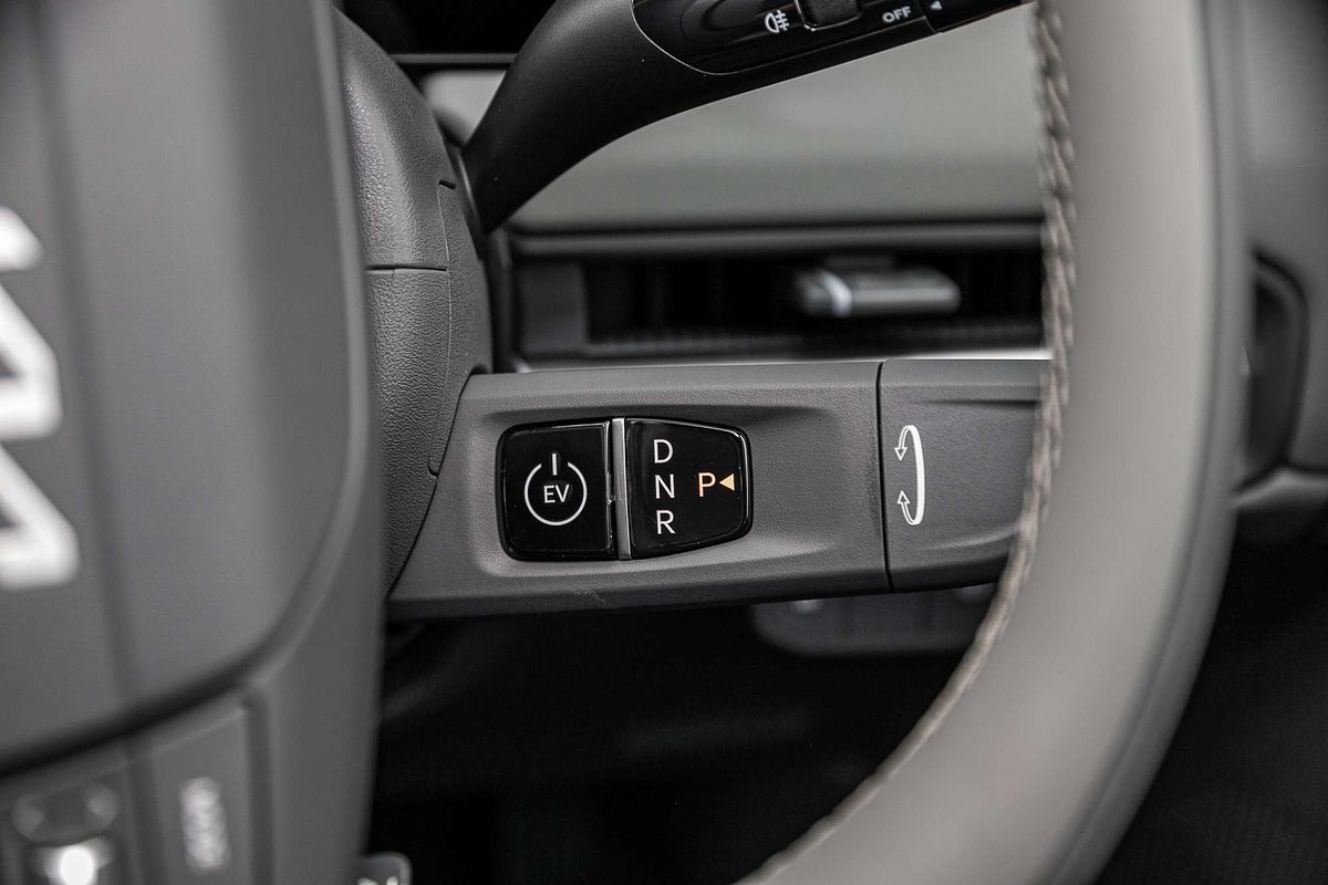 2025 Kia EV3 Air Standard Range SV