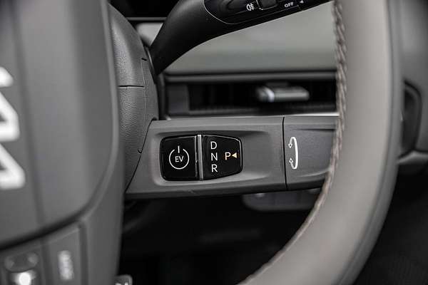 2025 Kia EV3 Air Standard Range SV