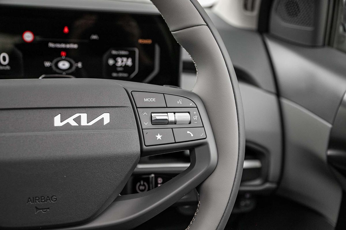 2025 Kia EV3 Air Standard Range SV