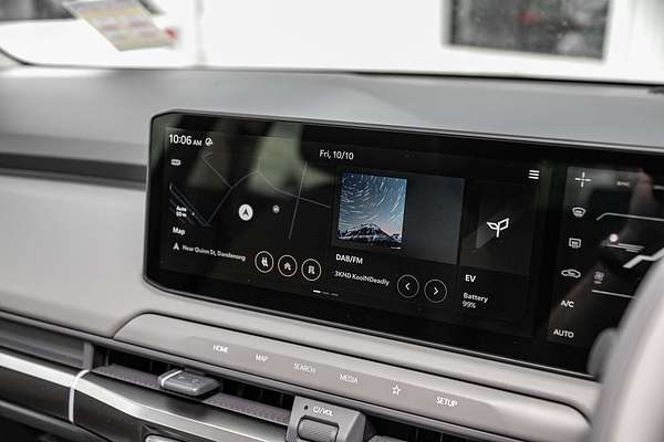 2025 Kia EV3 Air Standard Range SV