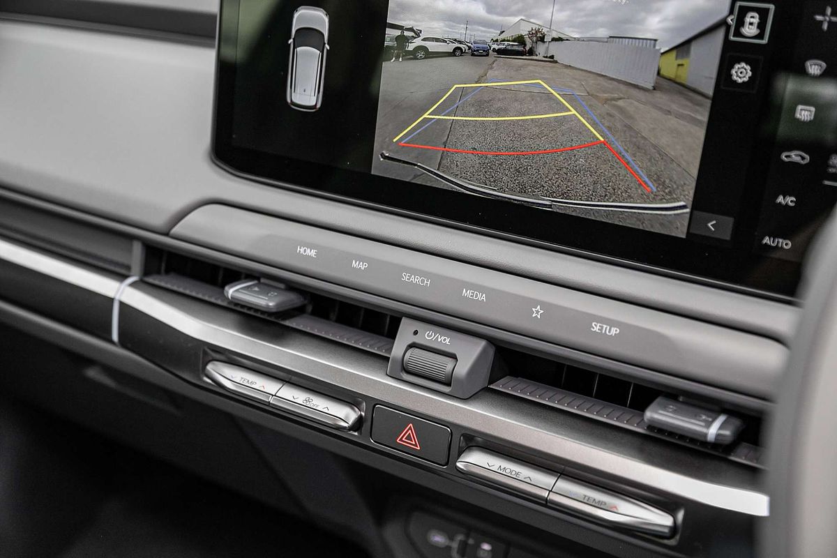 2025 Kia EV3 Air Standard Range SV